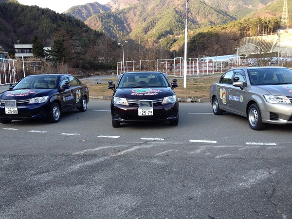 新車トヨタ・カローラアクシオのサムネイル画像